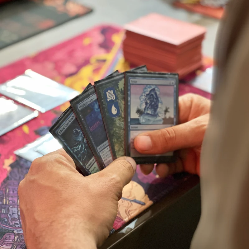 Pauper Event Nakama Store Massarosa Magic The Gathering